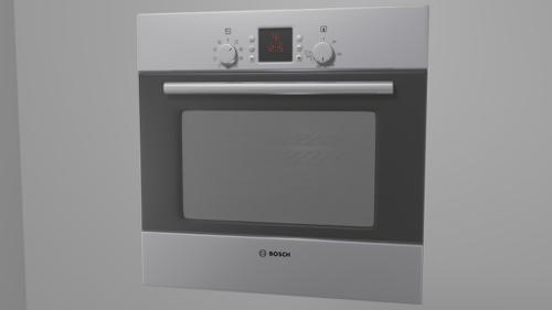 Built-in oven preview image